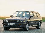 Automobile BMW 3 serie wagon characteristics, photo 18