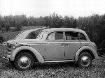 foto Auto Moskvich 400 Sedans (1 generation 1946 1954)