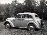 foto Auto Moskvich 400 Sedaan (1 põlvkond 1946 1954)