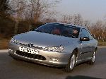 صورة فوتوغرافية 2 سيارة Peugeot 406 كوبيه (1 جيل [تصفيف] 1999 2004)