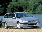 صورة فوتوغرافية سيارة Peugeot 406 عربة (1 جيل [تصفيف] 1999 2004)