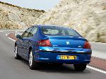 φωτογραφία 4 Αμάξι Peugeot 407 σεντάν (1 Γενιά 2004 2010)