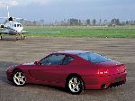 grianghraf 4 Carr Ferrari 456 Coupe (1 giniúint 1992 1998)