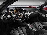 fotosurat 5 Avtomobil Ferrari 458 Italia kupe 2-eshik (1 avlod 2009 2015)