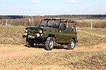 fotografie 12 Auto UAZ 469 terénní vozidlo (2 generace 2010 0)