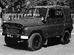 fotografie 4 Auto UAZ 469 terénní vozidlo (2 generace 2010 0)