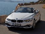 写真 4 車 BMW 4 serie カブリオレ (F32/F33/F36 2013 2017)