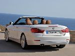 foto şəkil 6 Avtomobil BMW 4 serie Kabriolet (F32/F33/F36 2013 2017)