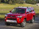 фотаздымак 2 Авто Toyota 4Runner Пазадарожнік 5-дзверы (2 пакаленне 1989 1995)