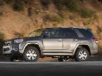 фотаздымак 11 Авто Toyota 4Runner Пазадарожнік 5-дзверы (2 пакаленне 1989 1995)