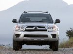 фотаздымак 20 Авто Toyota 4Runner Пазадарожнік 5-дзверы (2 пакаленне 1989 1995)