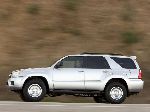 фотаздымак 21 Авто Toyota 4Runner Пазадарожнік 5-дзверы (2 пакаленне 1989 1995)