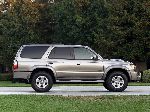 фотаздымак 27 Авто Toyota 4Runner Пазадарожнік 5-дзверы (2 пакаленне 1989 1995)