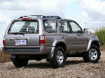 фотаздымак 28 Авто Toyota 4Runner Пазадарожнік 5-дзверы (2 пакаленне 1989 1995)