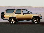 фотаздымак 35 Авто Toyota 4Runner Пазадарожнік 5-дзверы (2 пакаленне 1989 1995)