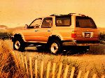 фотаздымак 36 Авто Toyota 4Runner Пазадарожнік 5-дзверы (2 пакаленне 1989 1995)