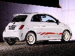фотаздымак 11 Авто Fiat 500 Хетчбэк (2 пакаленне [рэстайлінг] 2015 2017)