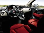сурат 6 Мошин Fiat 500 Хетчбек (2 насл [рестайлинг] 2015 2017)