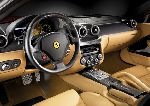 عکس 2 اتومبیل Ferrari 599 GTB Fiorano کوپه 2 در، درب (1 نسل 2006 2012)