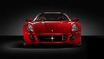 фотаздымак 3 Авто Ferrari 599 GTO купэ 2-дзверы (1 пакаленне 2006 2012)