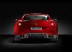 լուսանկար 5 Ավտոմեքենա Ferrari 599 GTO կուպե 2-դուռ (1 սերունդ 2006 2012)