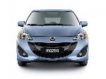 fotografija 2 Avto Mazda 5 Minivan (2 generacije 2010 2015)