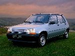 صورة فوتوغرافية 3 سيارة Renault 5 هاتشباك 5 باب (Supercinq [تصفيف] 1987 1996)