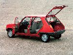 صورة فوتوغرافية 6 سيارة Renault 5 هاتشباك 5 باب (Supercinq [تصفيف] 1987 1996)