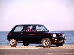 fotografie 10 Auto Renault 5 Hatchback 3-dvere (Supercinq 1984 1988)