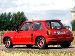 fotografie 15 Auto Renault 5 Hatchback 3-dvere (Supercinq 1984 1988)