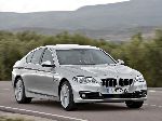 صورة فوتوغرافية 6 سيارة BMW 5 serie سيدان (E34 1988 1996)