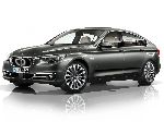 Automobil BMW 5 serie hatchback vlastnosti, fotografie 2