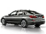 写真 2 車 BMW 5 serie Gran Turismo ハッチバック (F07/F10/F11 2009 2013)