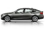 写真 4 車 BMW 5 serie Gran Turismo ハッチバック (F07/F10/F11 2009 2013)