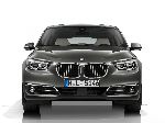 nuotrauka 5 Automobilis BMW 5 serie Gran Turismo hečbekas (F07/F10/F11 2009 2013)