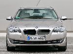 foto 8 Auto BMW 5 serie Touring vagons (E60/E61 [restyling] 2007 2010)