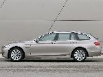 foto 9 Mobil BMW 5 serie Touring gerobak (E34 1988 1996)