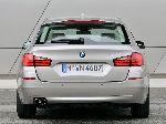 foto 11 Bil BMW 5 serie Touring vogn (E60/E61 [restyling] 2007 2010)