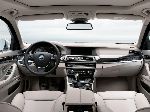 foto 12 Auto BMW 5 serie Touring vagons (E60/E61 [restyling] 2007 2010)