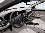 bilde 13 Bil BMW 5 serie Touring vogn (E60/E61 [restyling] 2007 2010)