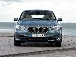 mynd 8 Bíll BMW 5 serie Gran Turismo hlaðbakur (F07/F10/F11 2009 2013)