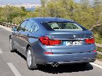 nuotrauka 11 Automobilis BMW 5 serie Gran Turismo hečbekas (F07/F10/F11 2009 2013)