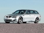 foto 21 Bil BMW 5 serie Touring vogn (E60/E61 [restyling] 2007 2010)