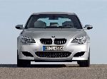 foto 22 Bil BMW 5 serie Touring vogn (E60/E61 [restyling] 2007 2010)