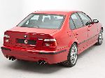 صورة فوتوغرافية 59 سيارة BMW 5 serie سيدان (E34 1988 1996)