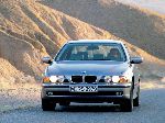 foto 51 Car BMW 5 serie Sedan (E34 1988 1996)