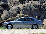 صورة فوتوغرافية 52 سيارة BMW 5 serie سيدان (E34 1988 1996)