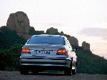 nuotrauka 53 Automobilis BMW 5 serie Sedanas (E34 1988 1996)