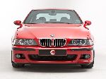 صورة فوتوغرافية 57 سيارة BMW 5 serie سيدان (E34 1988 1996)