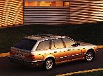 photo 35 l'auto BMW 5 serie Touring universal (E34 1988 1996)